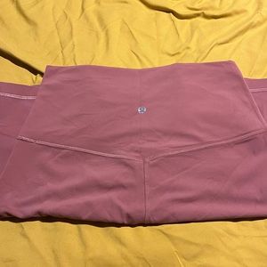 Lululemon Biker Short 8”